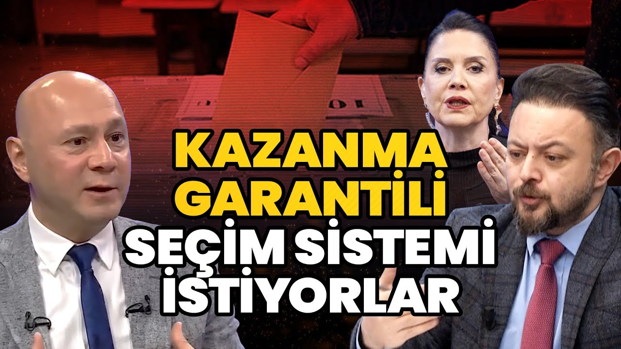 2023 seçimlerini aslında Cumhur İttifakı kazanmadı | Fatih Ergin & Barış Övgün