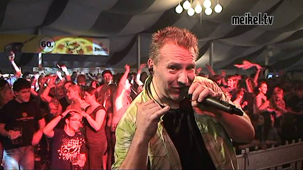 Radspitz - Impressionen direkt vom Ketscher Backfischfest 2011 - MeikelTV.de
