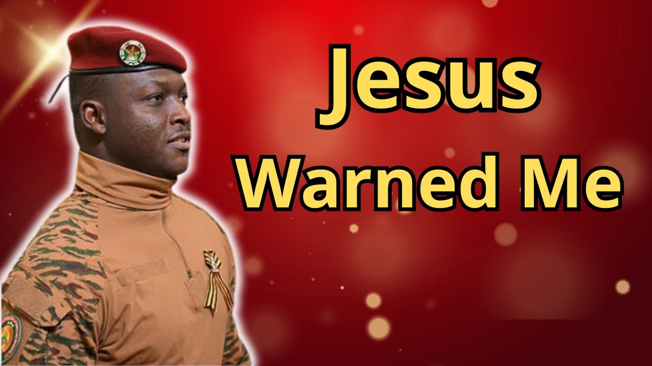 I’m a Muslim. Jesus Appeared to Me and Warned Me About Power.