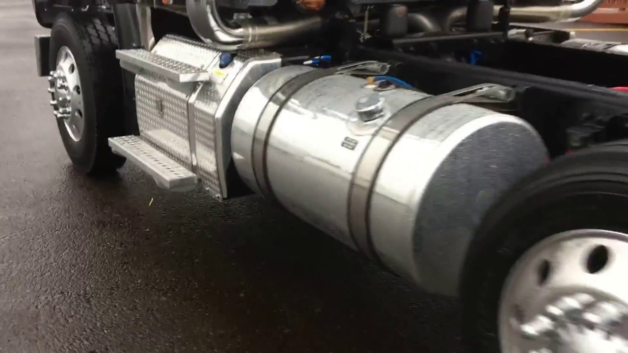 2018 Freightliner 122SD Logger Chassis
