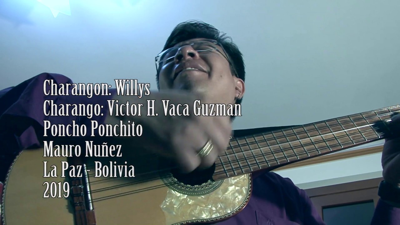 WILLYS - PONCHO PONCHITO