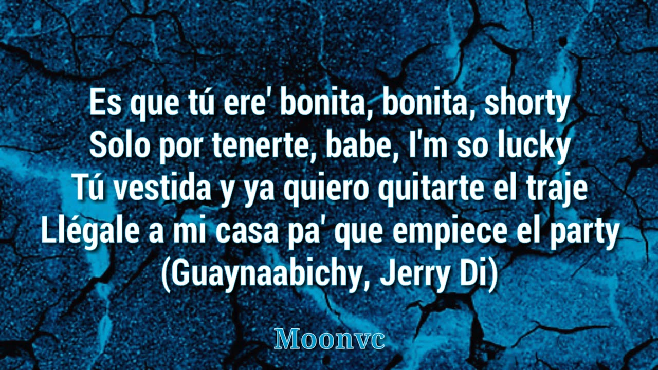Mi cuarto 2 (Remix) - Jerry Di, JD Pantoja, Randy, Mariah Angeliq, Kevin Roldan, Guaynaa, Brytiago