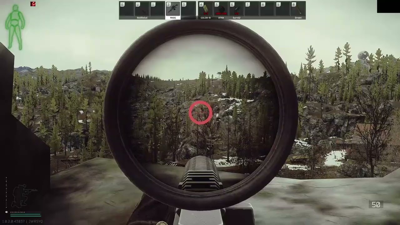 【EFT】~約4年前、心折られt(以下略) #91~ 2026.3.3