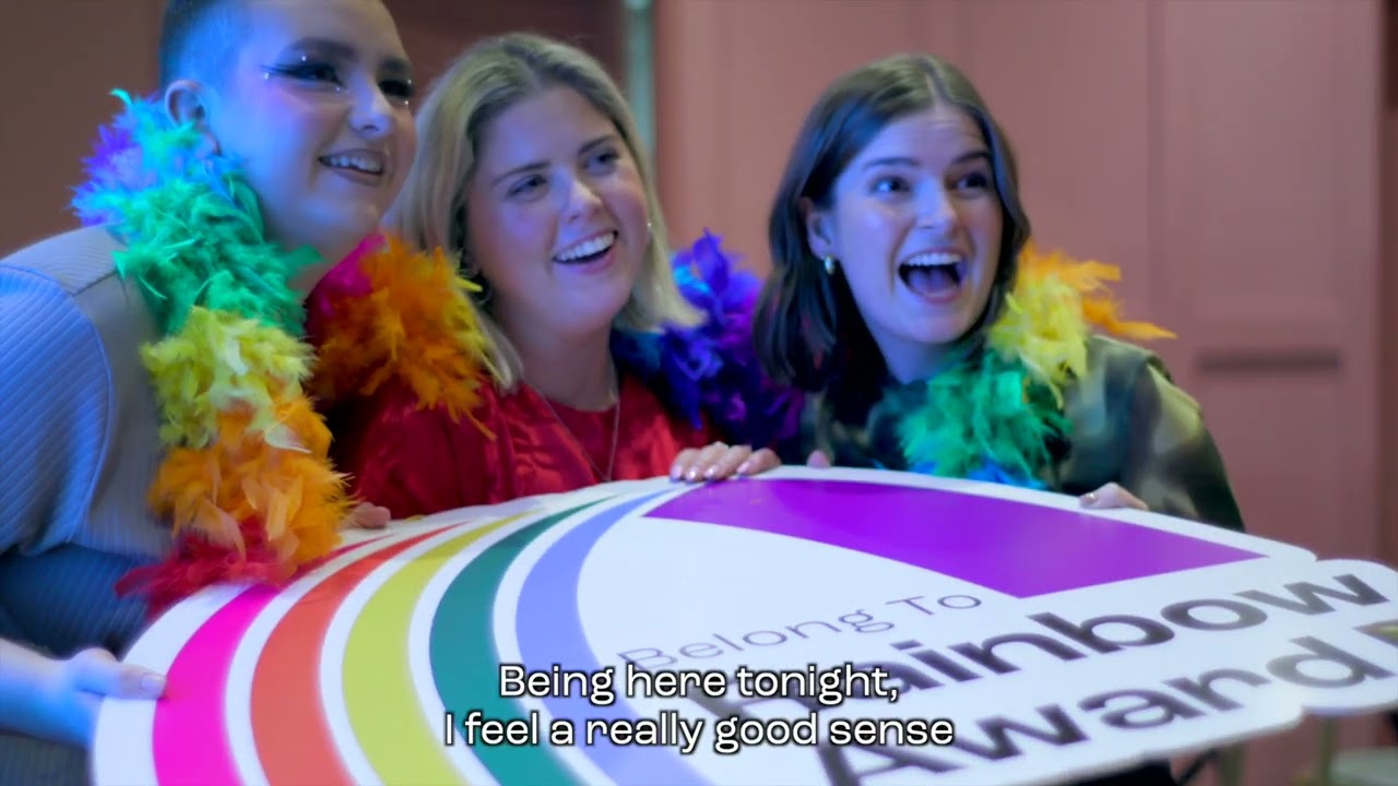 Belong To Rainbow Award Ceremony 2025