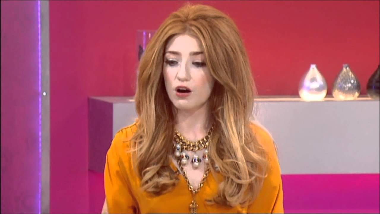 Loose Women: Nicola Roberts Interview /20/07/2011