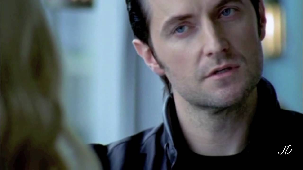 Strike back & Spooks (John/Lucas) 