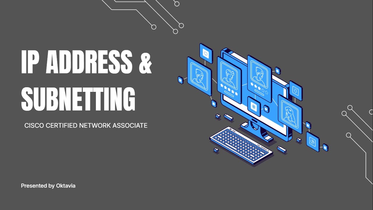 CCNA 200 301 PART 1{ IP ADDRESS & SUBNETTING }