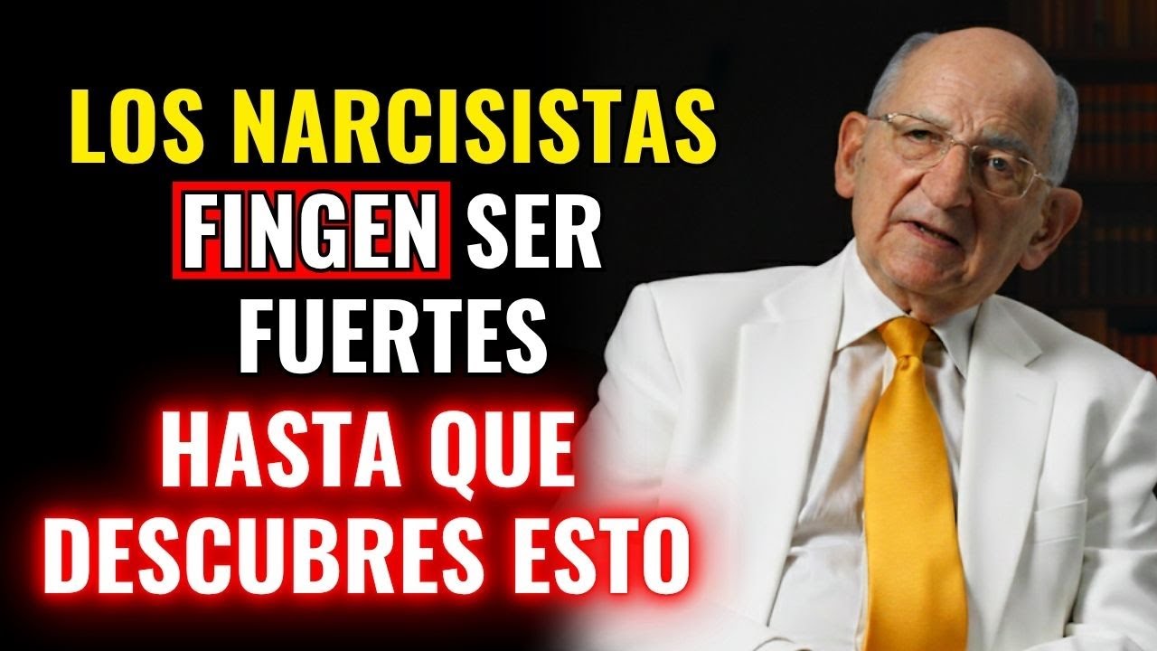 7 MIEDOS CRUELES Del NARCISISTA (Y CÓMO ATACARLO Donde MÁS LE DUELE) - OTTO KERNBERG