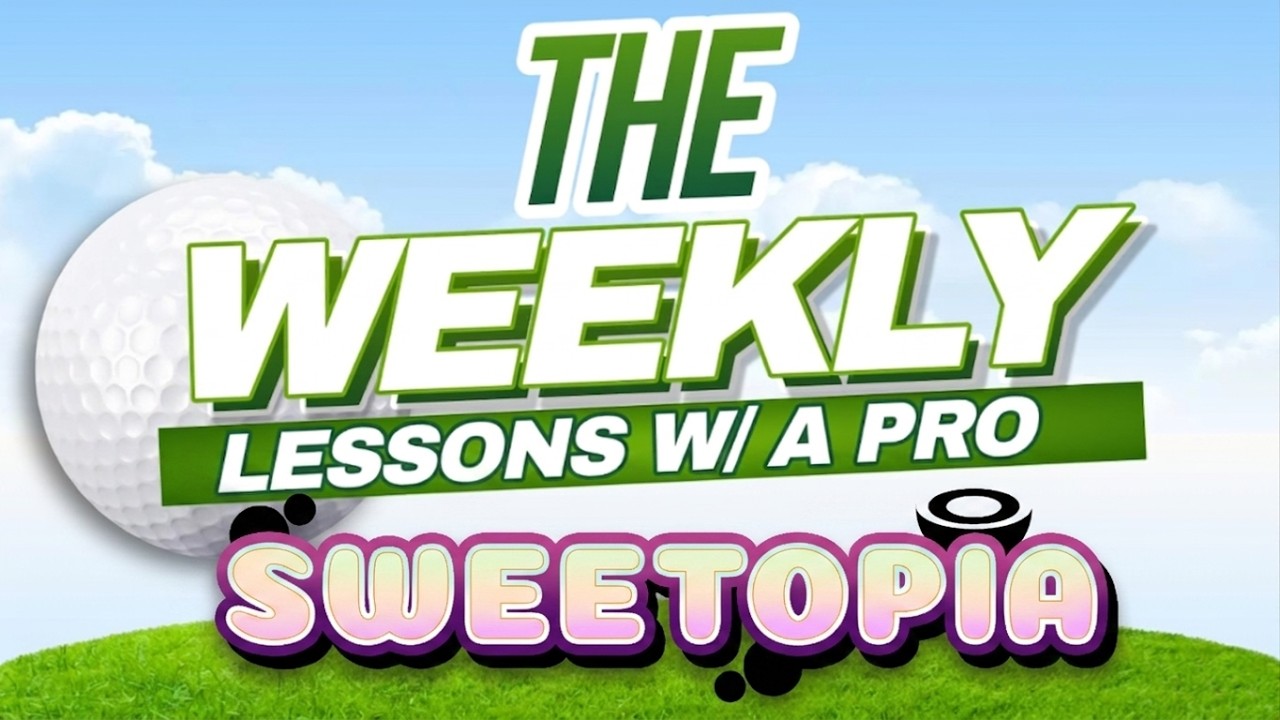 👑 Lessons From A PRO (Sweetopia EASY) Walkabout Mini Golf Tournament