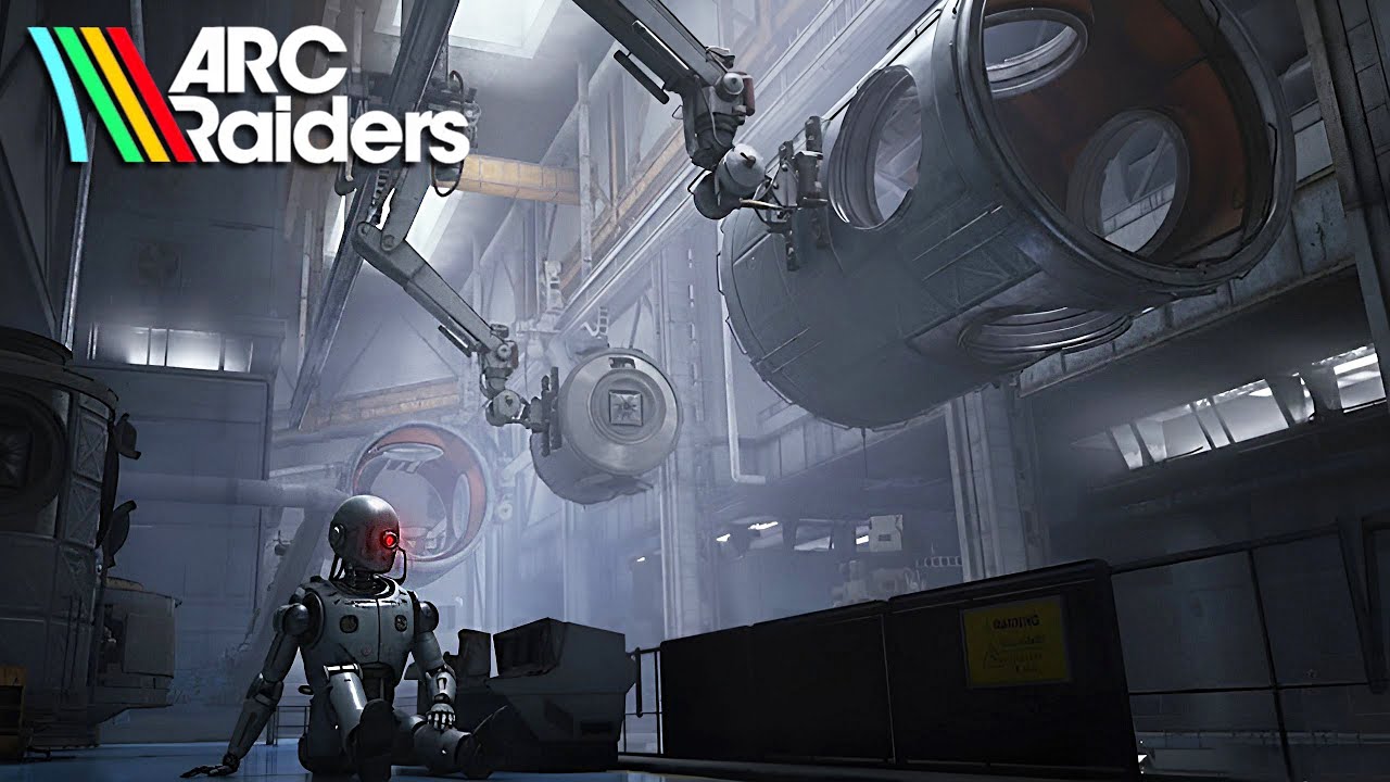 NOVO MAPA STELLA MONTIS MUITO LOUCO! ARC RAIDERS
