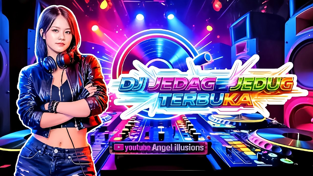 Dj Jedag Jedug | Terbuka | New Song | Lagu Baru | Angel illusions