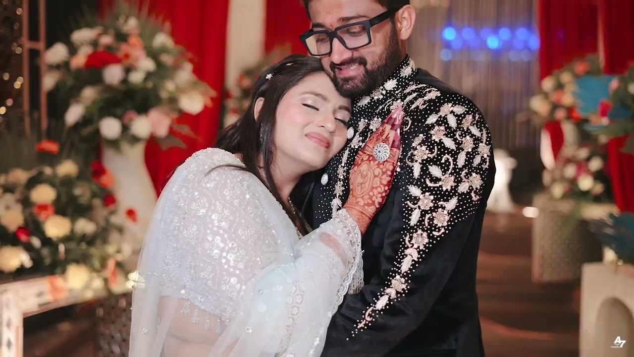 Neel & Atiksha Wedding Highlight || 2026