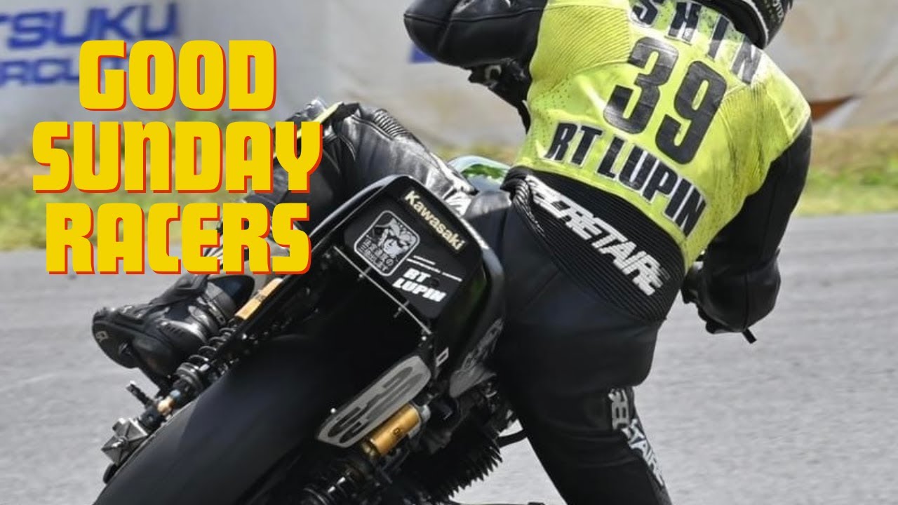 旧車でもレースに出てみよう！GSR編 その12