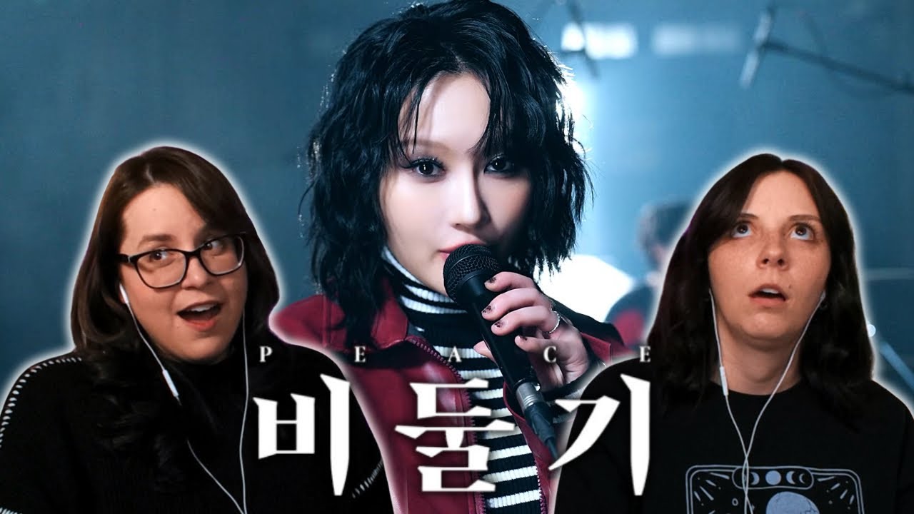 ChRocktikal (크록티칼) ‘비둘기 (PEACE)’ MV REACTION