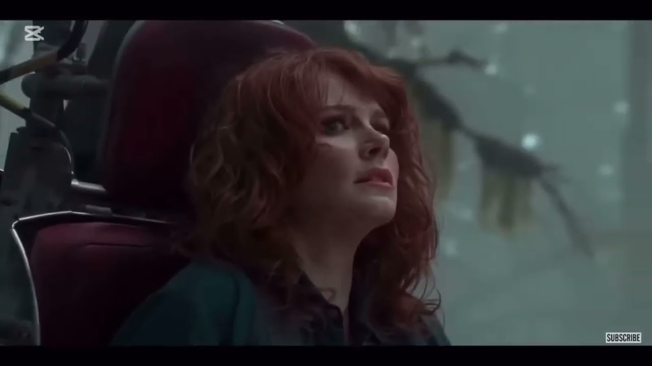 I voiceovered Jurassic World Dominion