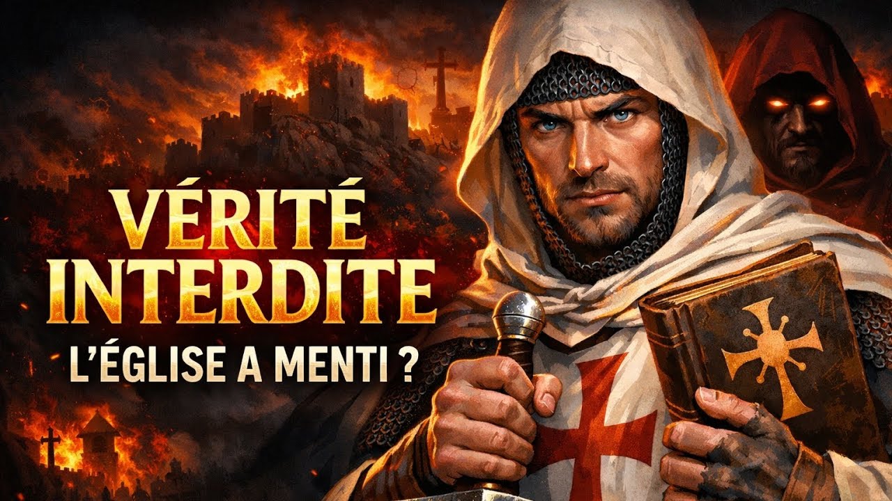 Les Cathares – La vérité interdite sur la religion que l’Église a voulu effacer