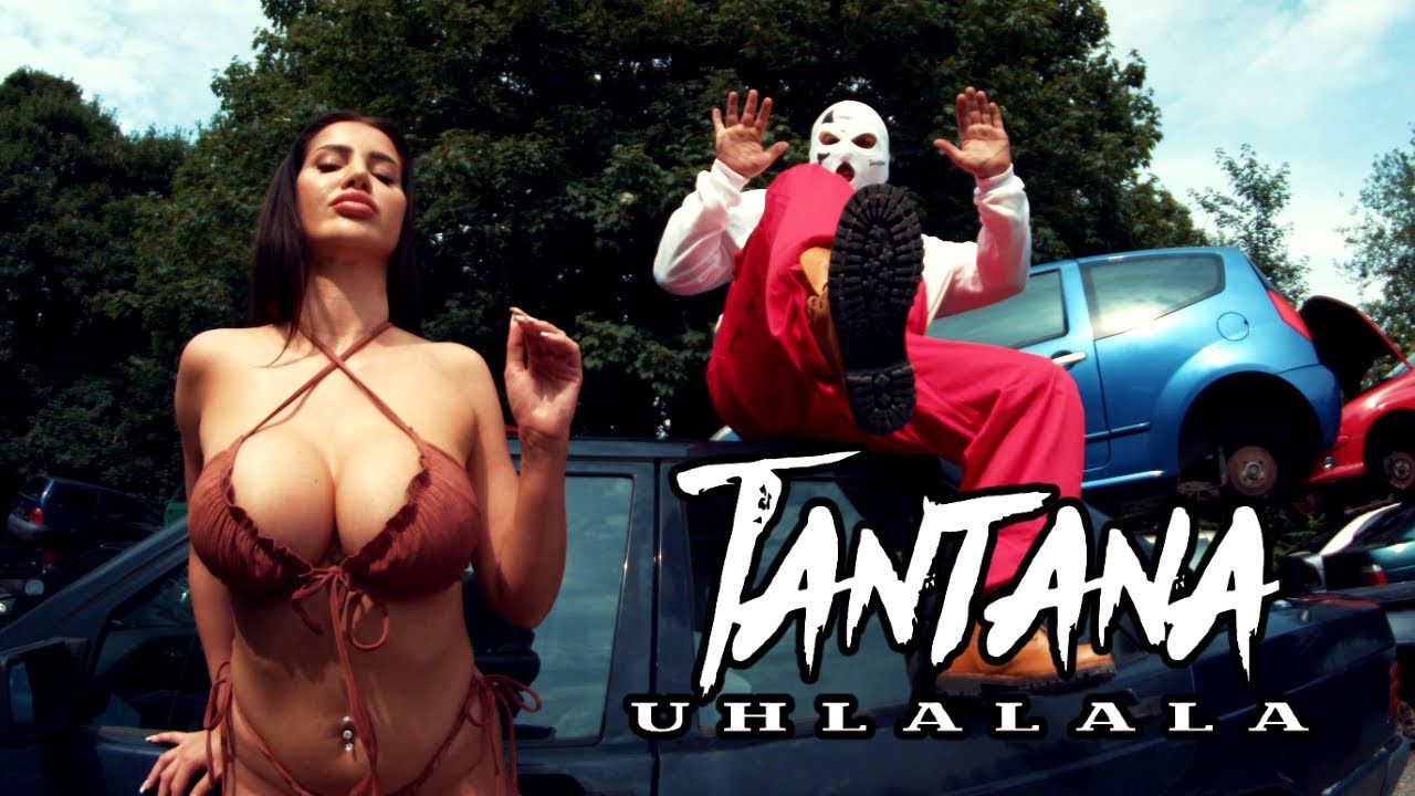 TANTANA - UHLALALA (prod. by JVSON & teeee)