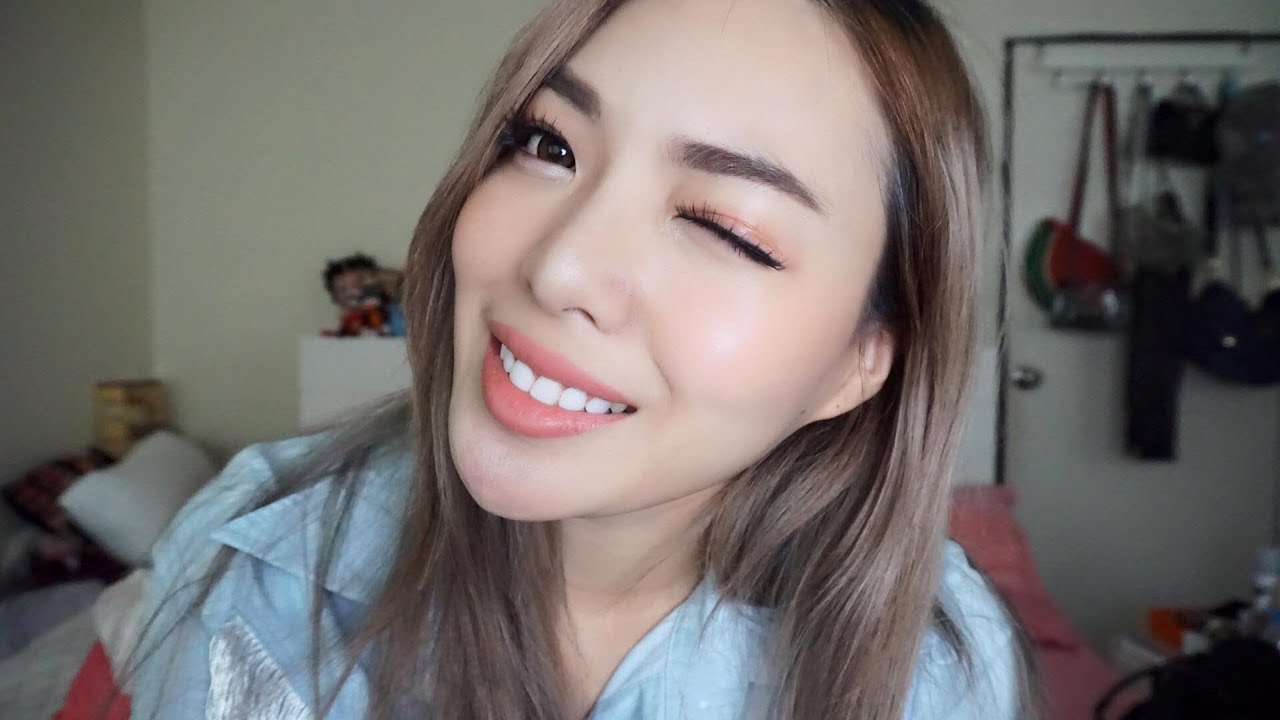 สอนเตรียมผิว เพื่อหน้าฉ่ำวาว แต่งหน้าแล้วสวยว้าวววว สุดๆ