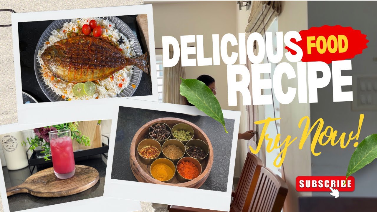 “A Quiet Day | Fish Market, Home Cooking & Editing”