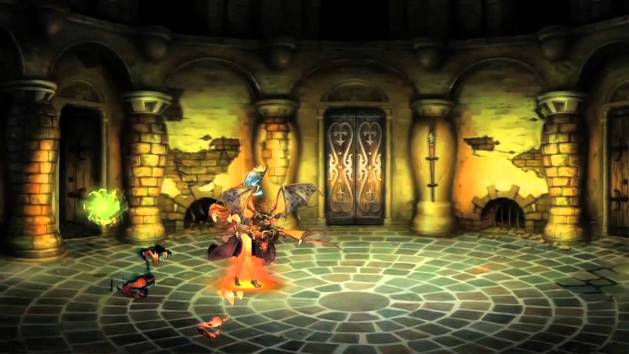Interview: Dragon's Crown on PS3 and PS Vita