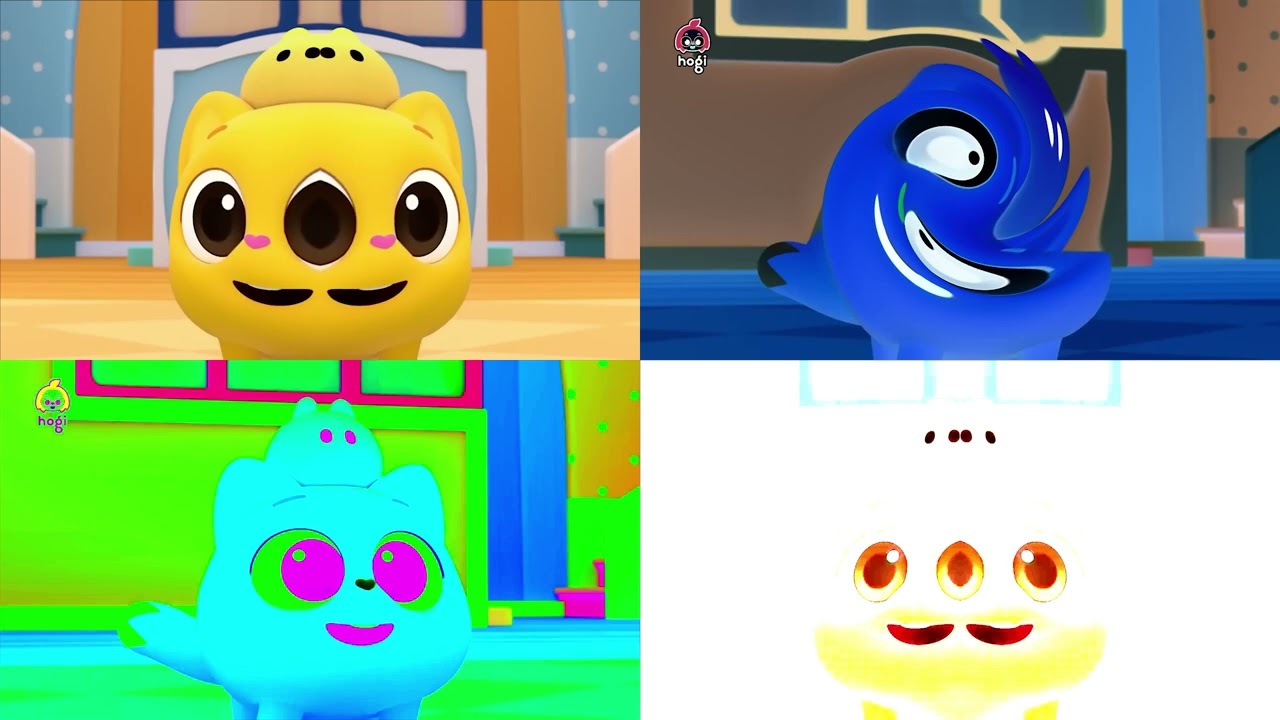 No Ninimo Yes Ninimo Video Effects Sponsored By Klasky Csupo 2001 Effects | Effects Combined