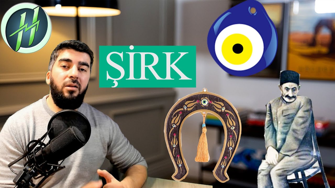 BAĞIŞLANMAYAN YEGANƏ GÜNAH ! - ALLAHA ŞƏRİK QOŞANLAR - Pirlər, Qəbirlər