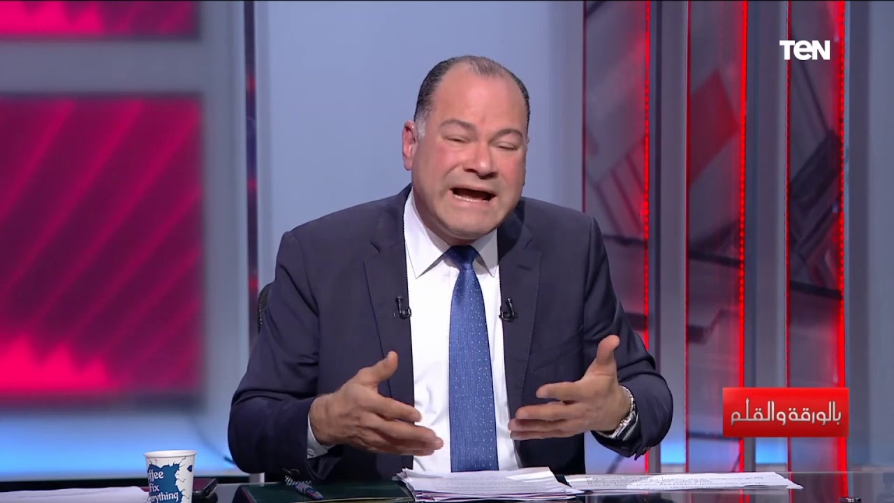 الديهي قطار النمو السكاني في مصر هو قطار فائق السرعة وقطار التنمية بيحاول يكون في نفس سرعته