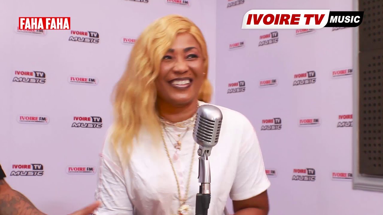 EMISSION FAHA FAHA AVEC DORIANE