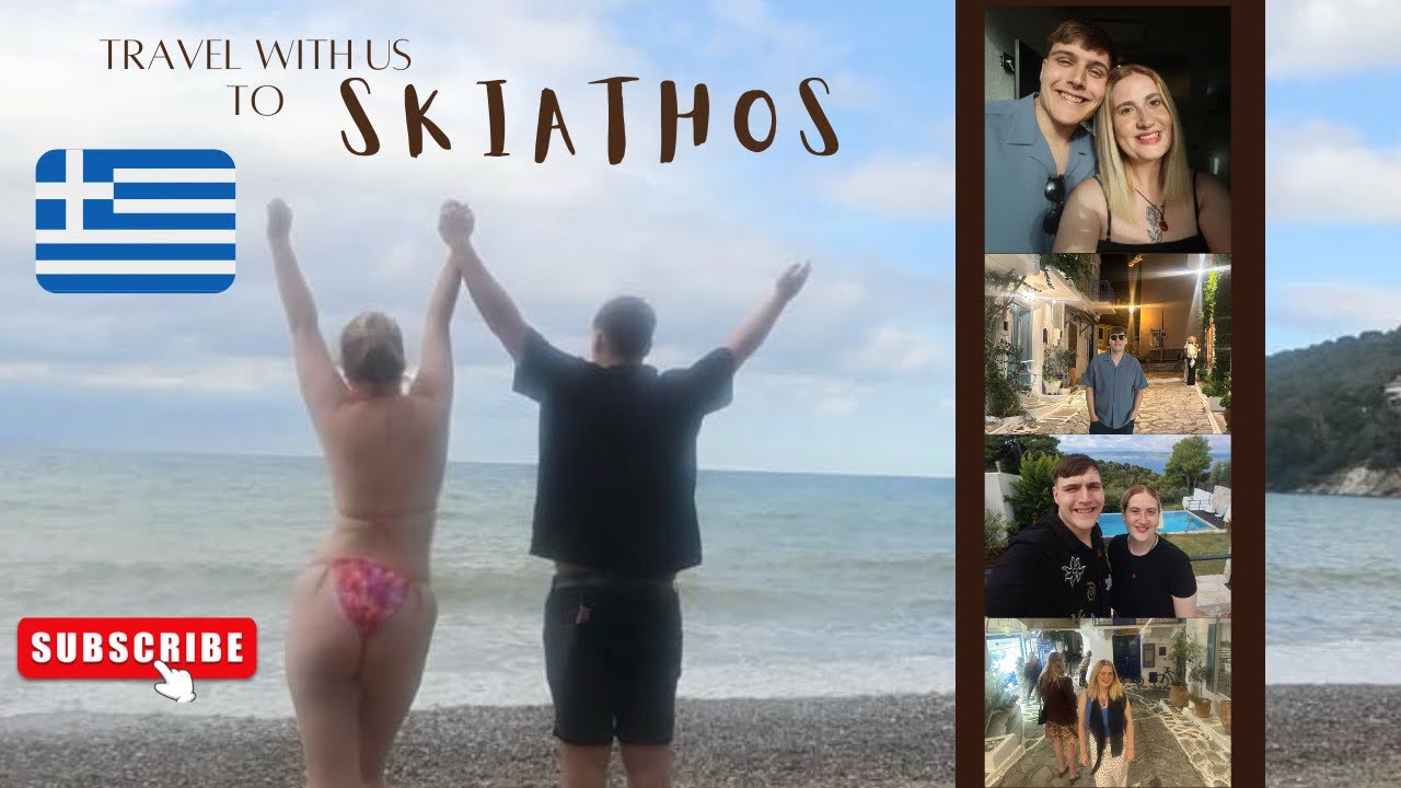 Travel with Us to Skiathos 
