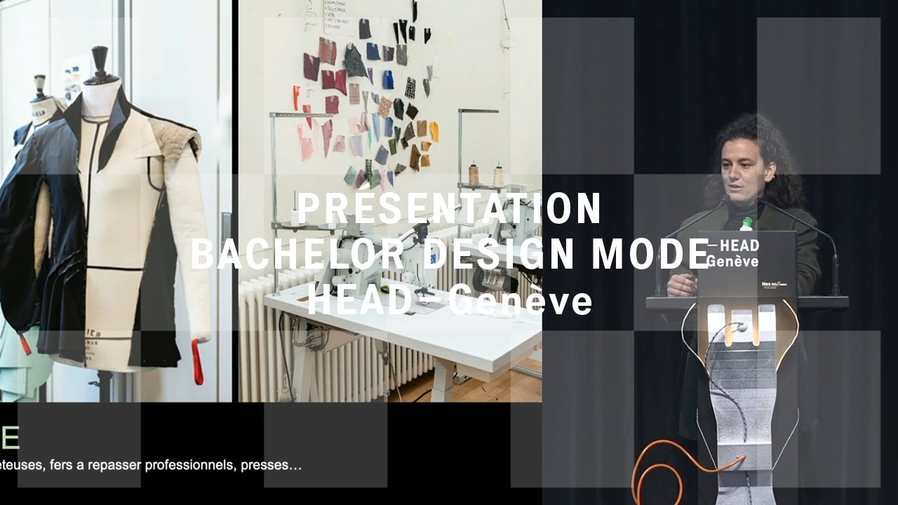 Bachelor Design Mode