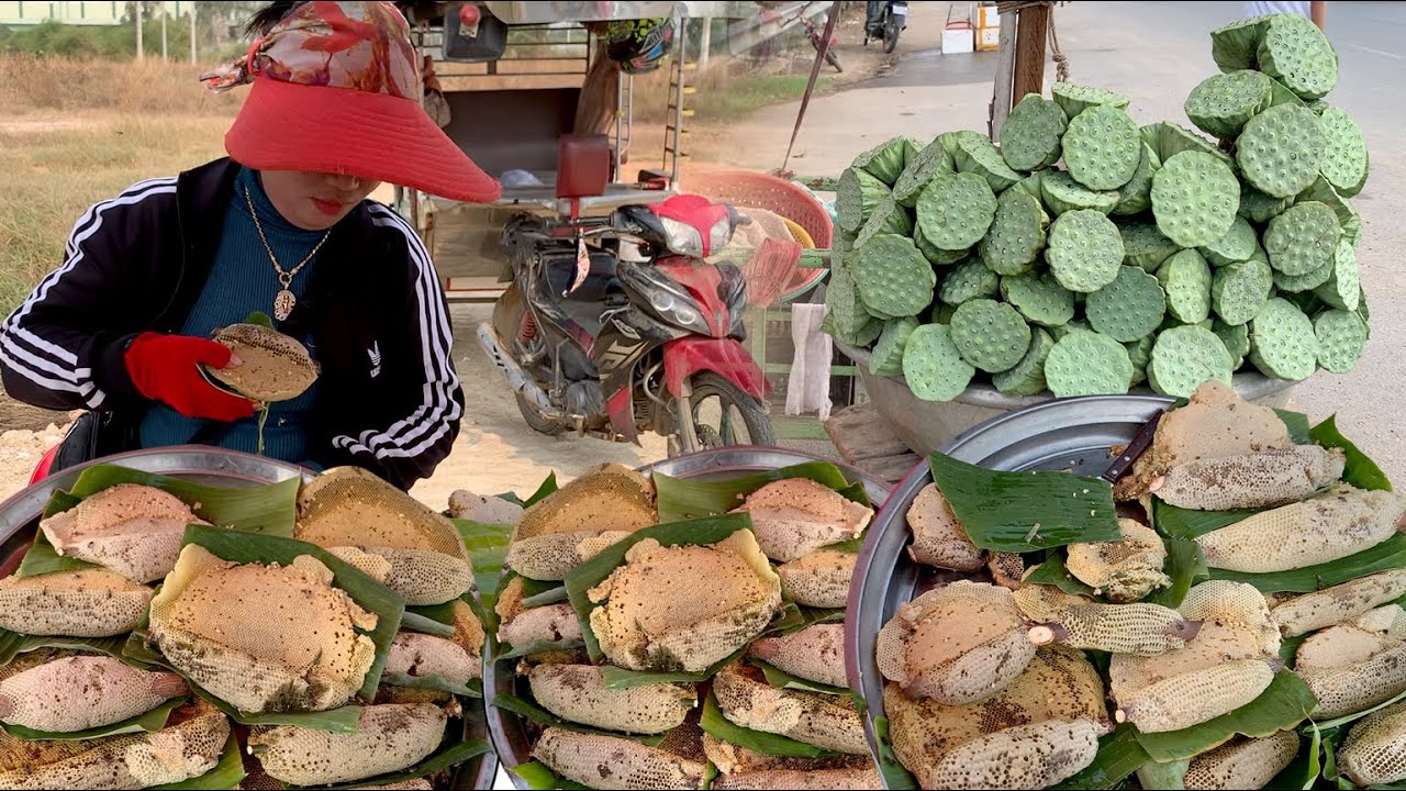 Ride with me through the countryside and discover delicious local food on National Road 3!