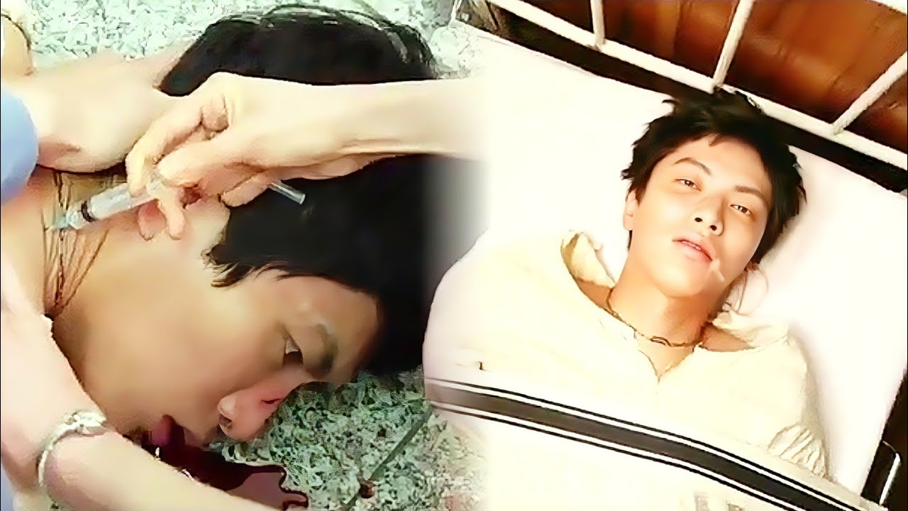 Suffered from severe seizures, injections, shock therapy- sick male lead shoot me in the heart
