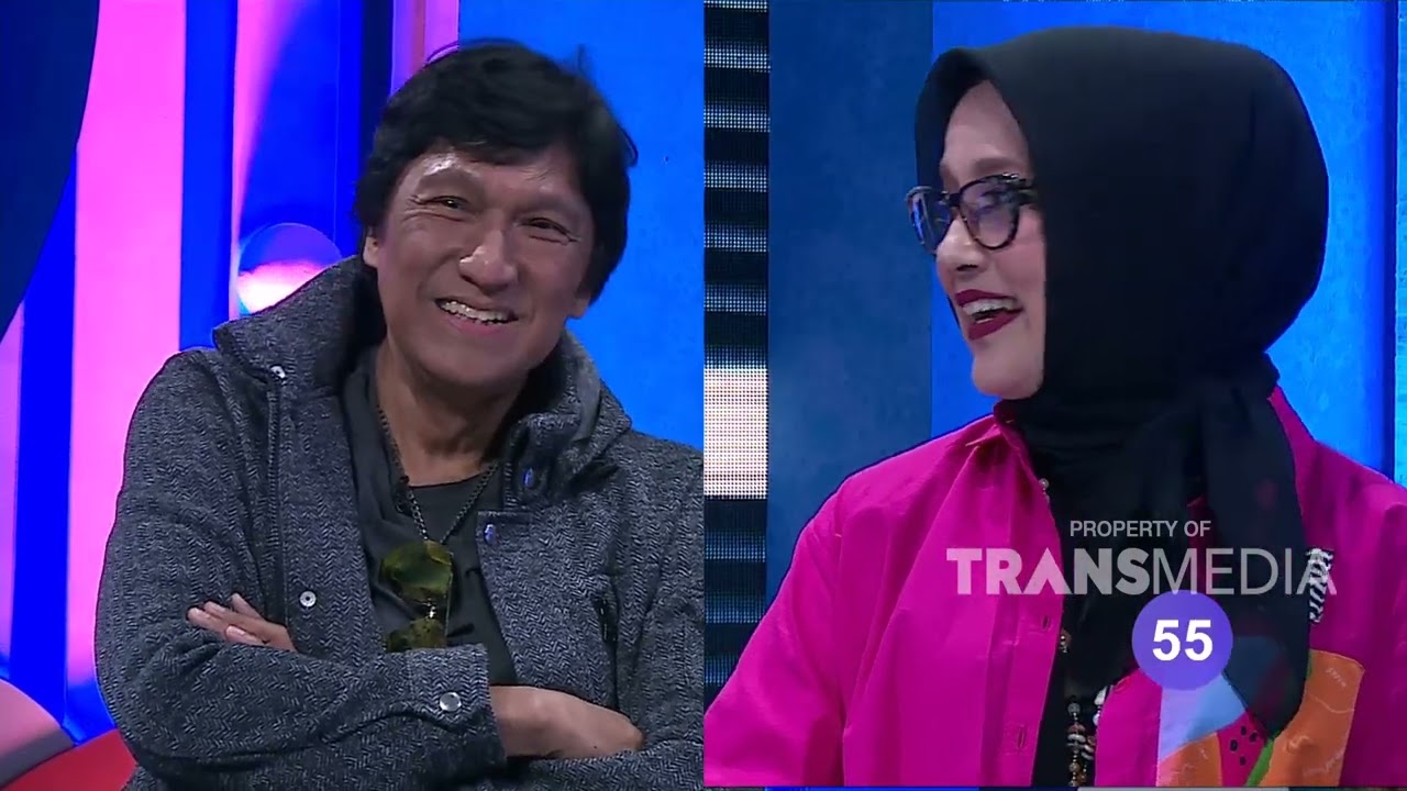 Perjalan 38 Tahun Bersama Ikang Fawzi dan Marissa | RUMPI (21/7/24) P3