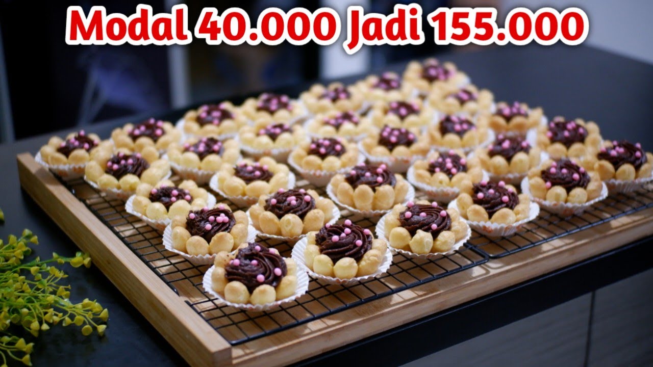 Langsung Ludes! Modal 40.000 Jadi 155.000