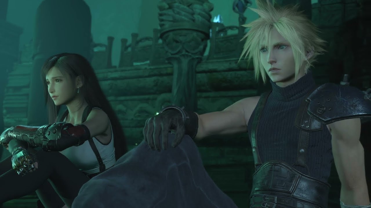 FF7 Rebirth (Pt. 24) - Mourning Aeris