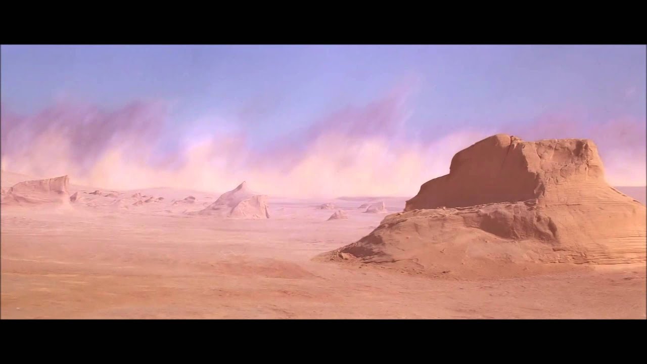 Star Wars Sandstorm