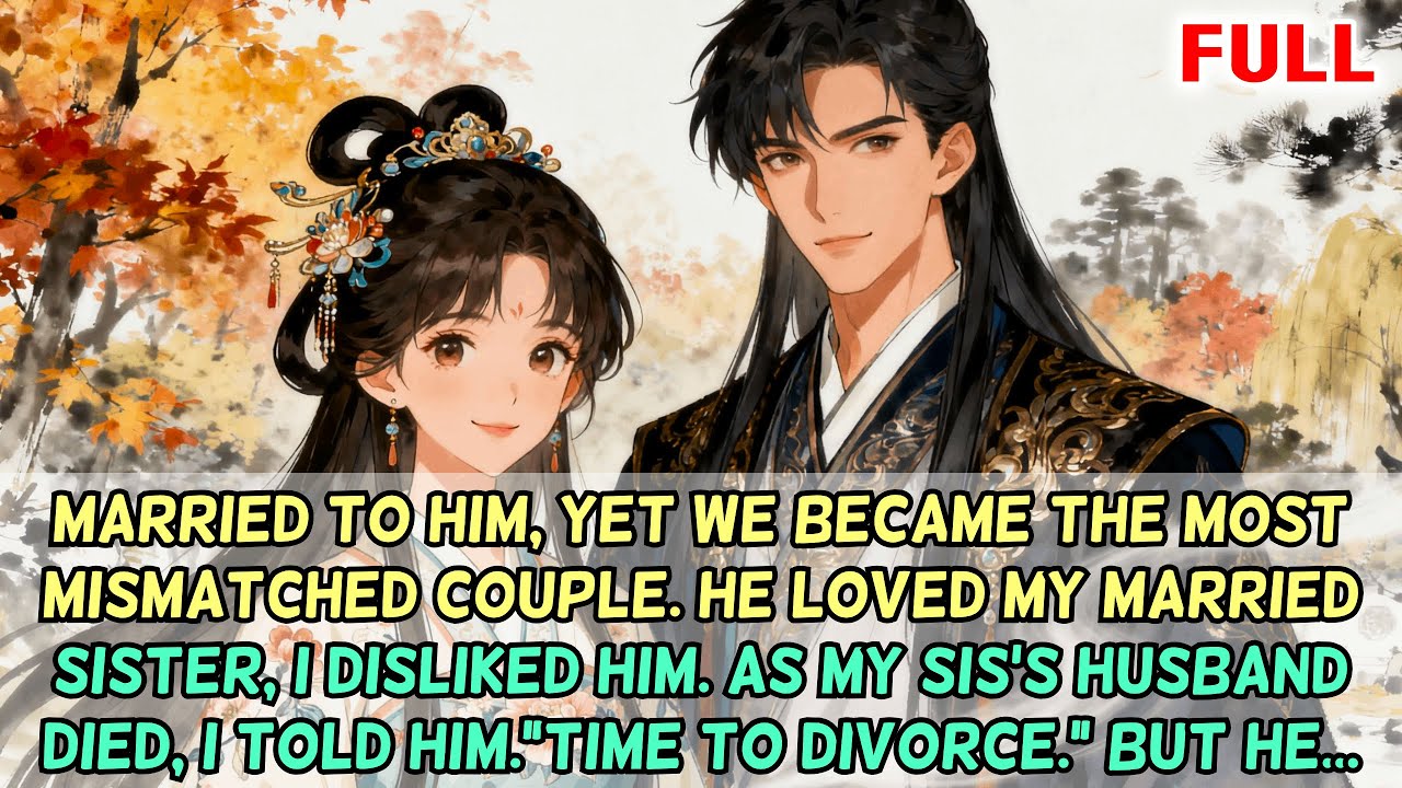 Married To A Man Who Loved My Sister—But When Her Husband Died, I Demanded A Divorce... And Then He
