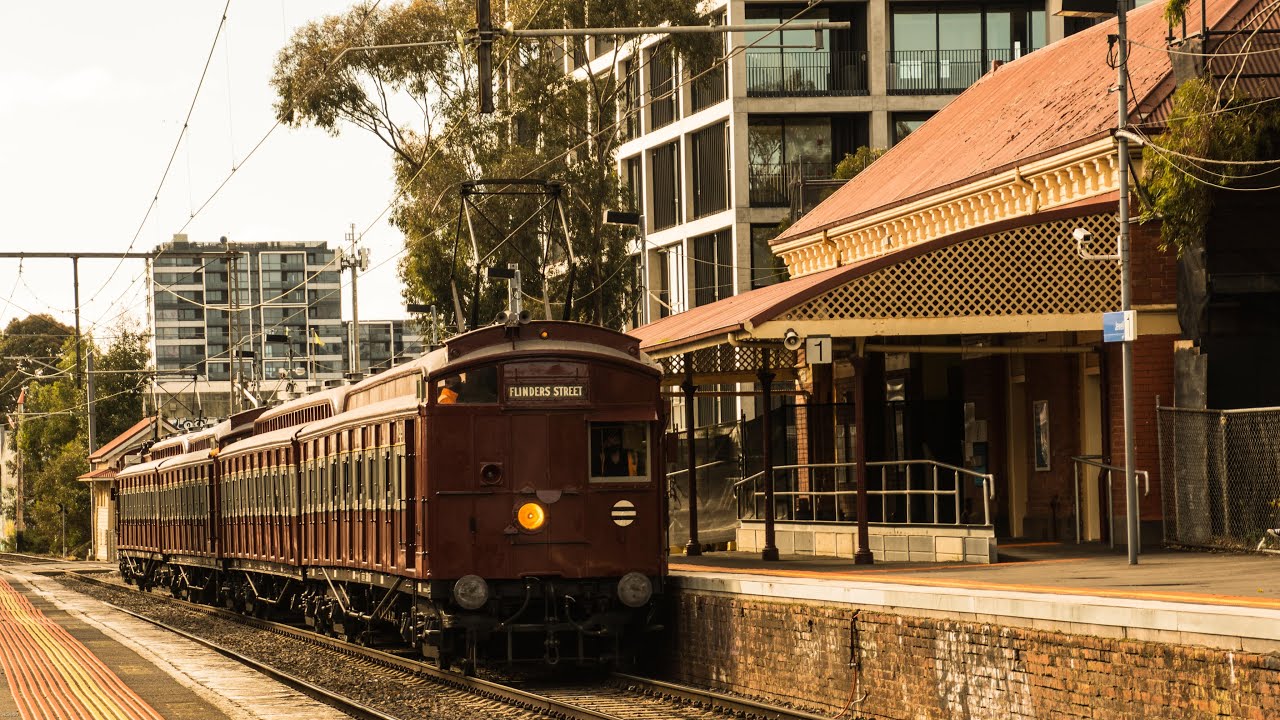 TAIT Test Train | Taits in the Suburbs |  1/8/21 + Extra Content