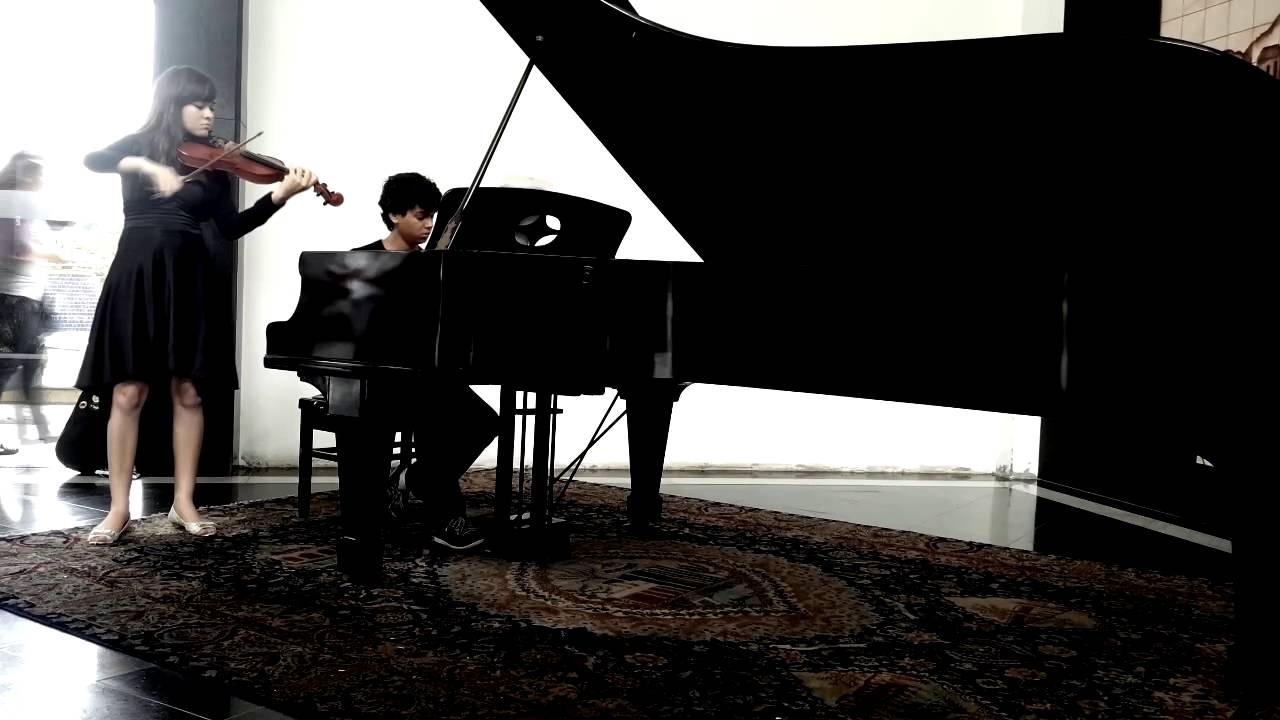 Valesca Popozuda - Beijinho no Ombro (Cover clássico - Piano e Violino)