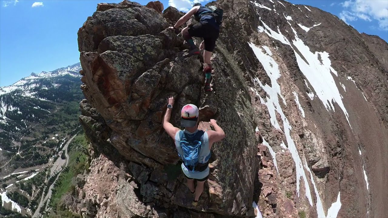Mount Superior: South Ridge