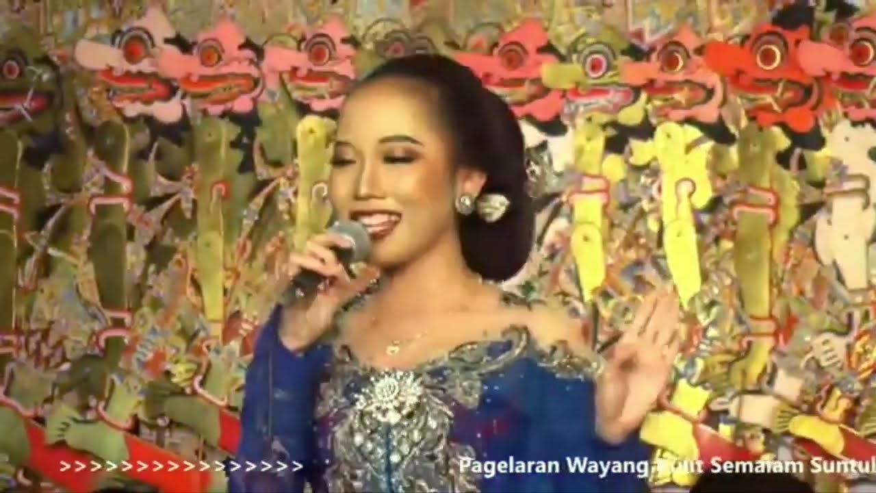 Ninggal katresnan bersama karawitan Sensasi Kusuma Indonesia
