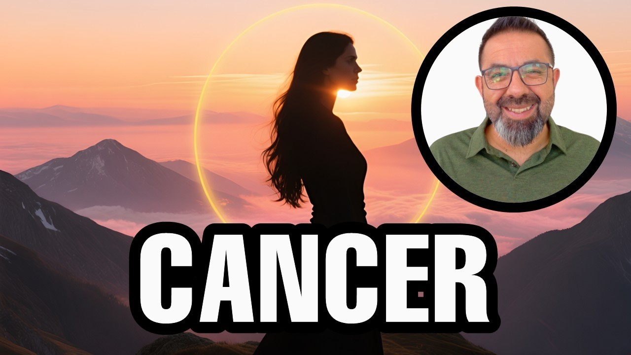 Cáncer ♋️ CAMBIOS bendecidos. Haz MALETAS y PREPÁRATE 🔮 TAROT milagros (clip)