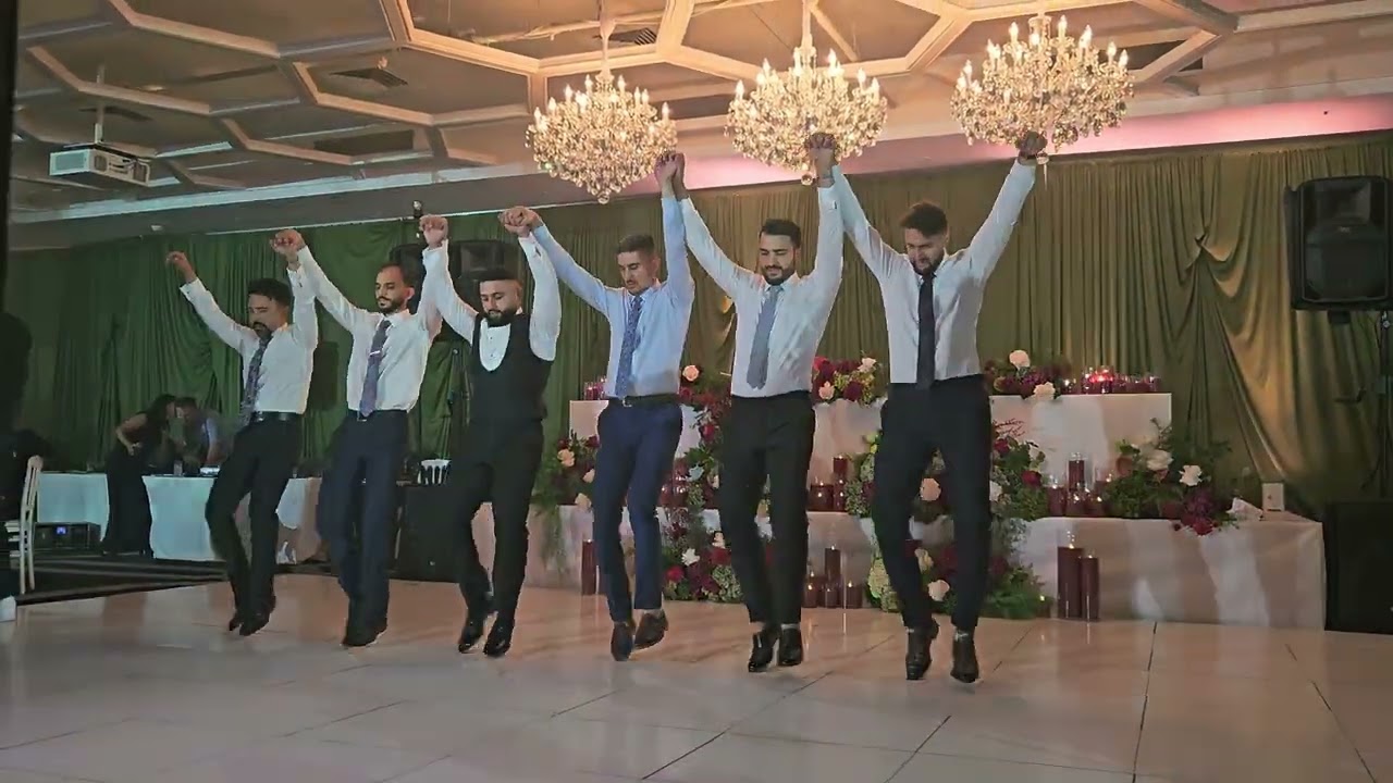 Dugun Horon - karadeniz akcaabat kemence horonu - turkish wedding dance