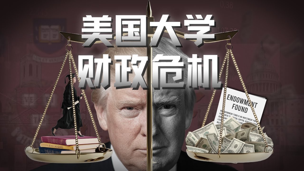 金钱堆出的“象牙塔”：美国大学，怎么成了一门生意？【深度】