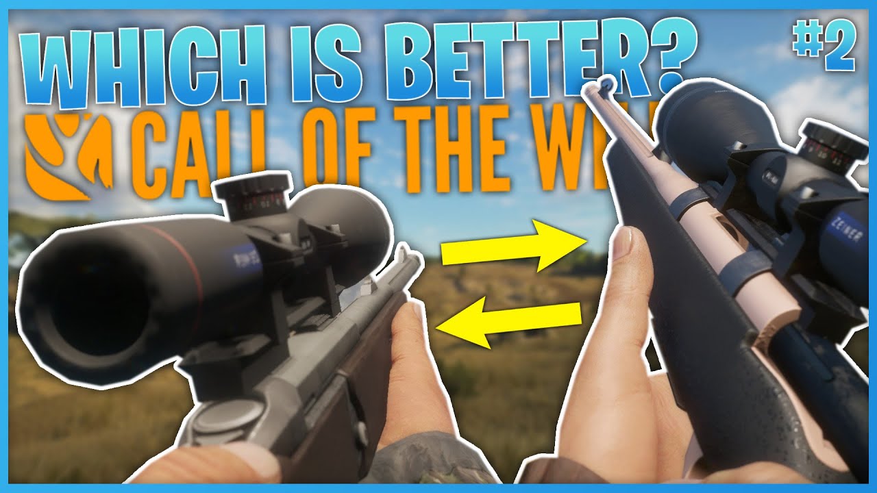 .338 vs .300! | theHunter Call Of The Wild