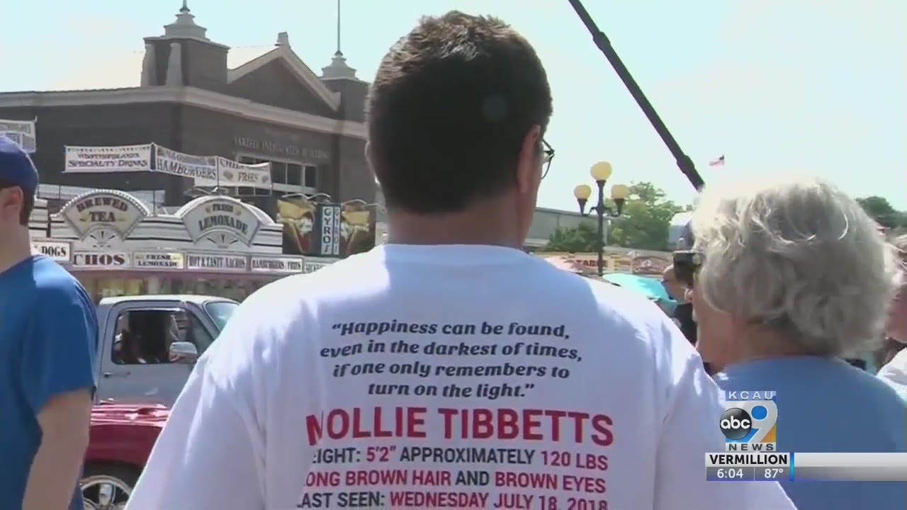 Rob Tibbetts is not giving up hope