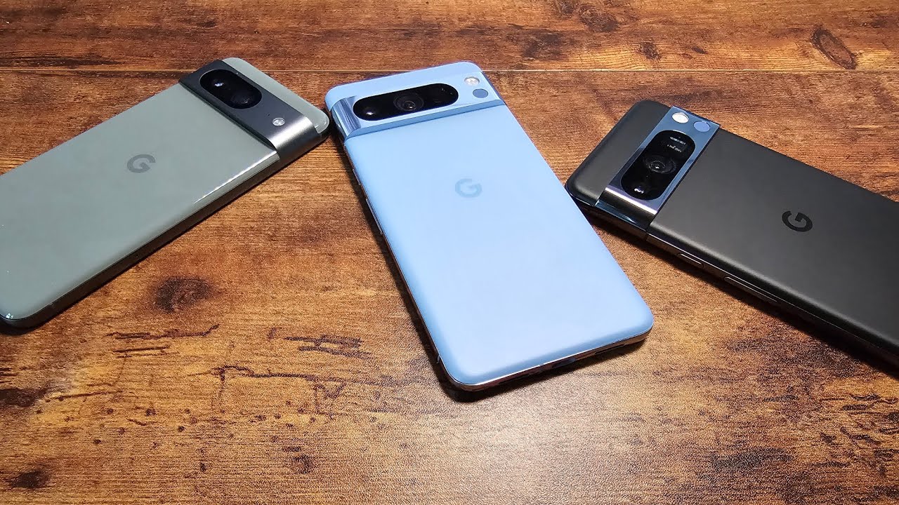 Google Pixel 8 Pro доказал, что он ЛУЧШИЙ!