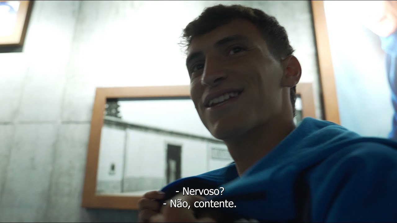 FC PORTO VLOG 📽 Tom&aacute;s P&eacute;rez &eacute; Drag&atilde;o