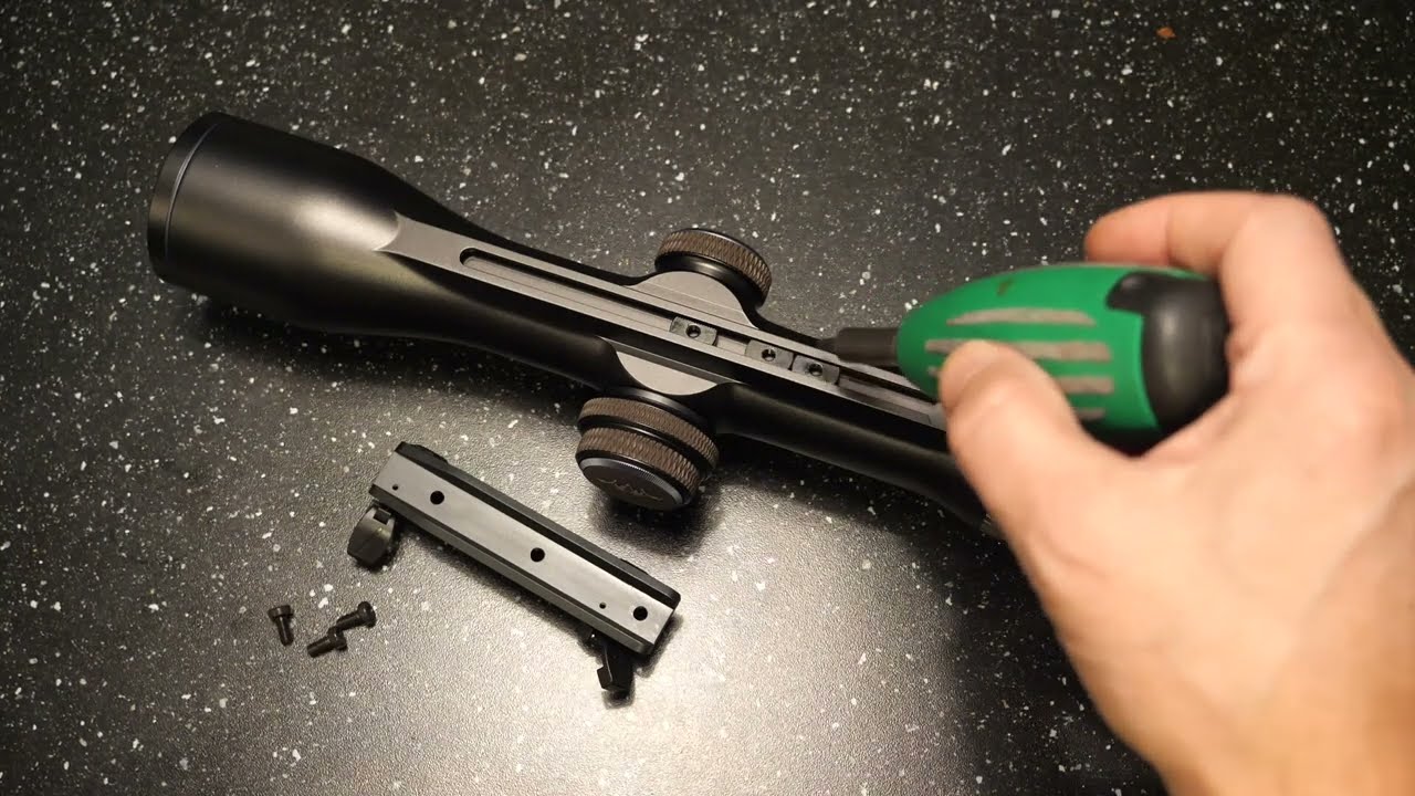 Blaser B1 2.8-20x50