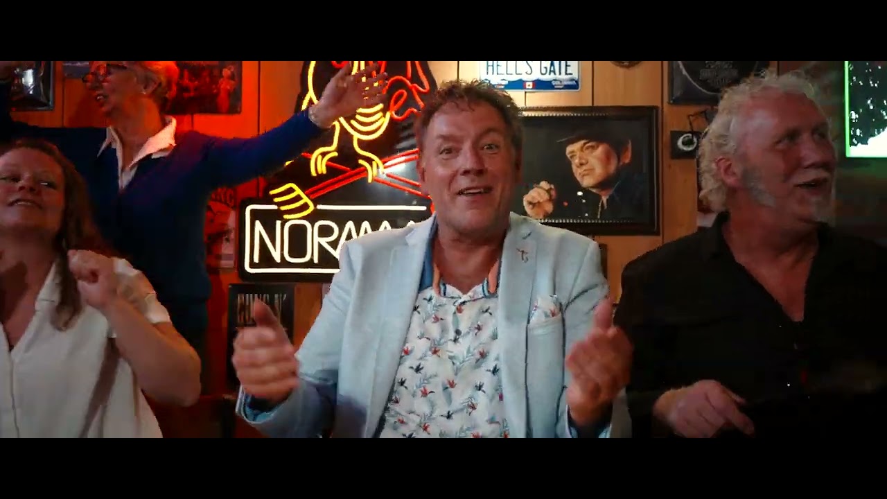 Andre de Klein - Terug in de tijd